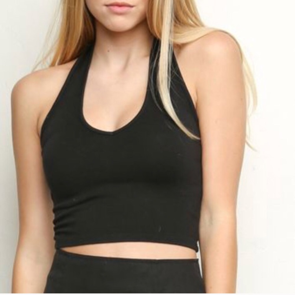 Brandy Melville halter top